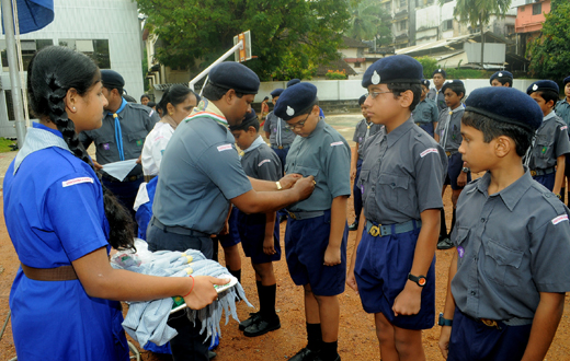 Canara High School